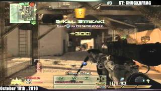 COD:SOD..:..October 18th, 2010 (Mw2 & COD4 Countdown)