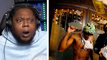 NLE RESPONSE! NBA YoungBoy - Zero IQ Freestyle (Music Video) REACTION!