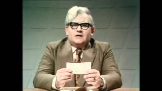 The Two Ronnies: News Without News