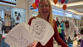 Washington Family Summer Camps & Activities Fair 2023 - Glen Echo Park