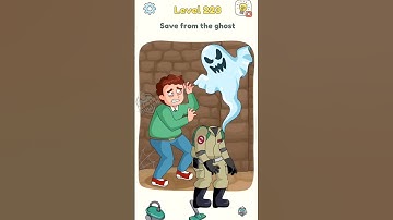 Brain Out DOP 3 Level 223 Solution | Sultan Gamer | #gameplay #brainout #dop3 #shorts