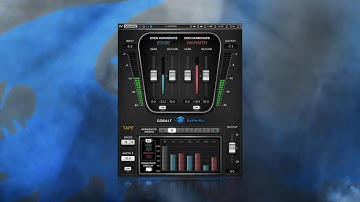 Introducing the Waves Cobalt Saphira Harmonics Shaping Plugin