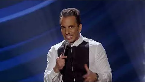 15 Minutes of Sebastian Maniscalco | Netflix