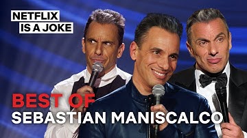 15 Minutes of Sebastian Maniscalco | Netflix