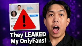 How to prevent leaks on Onlyfans