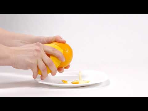 Epluche orange et agrumes - Tom Press