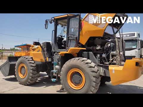 LIUGONG 855H ФРОНТАЛЬНЫЙ