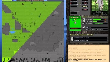 Video game commentary of UnReal World 3.20 (Erkki Kaumolainen), part 21