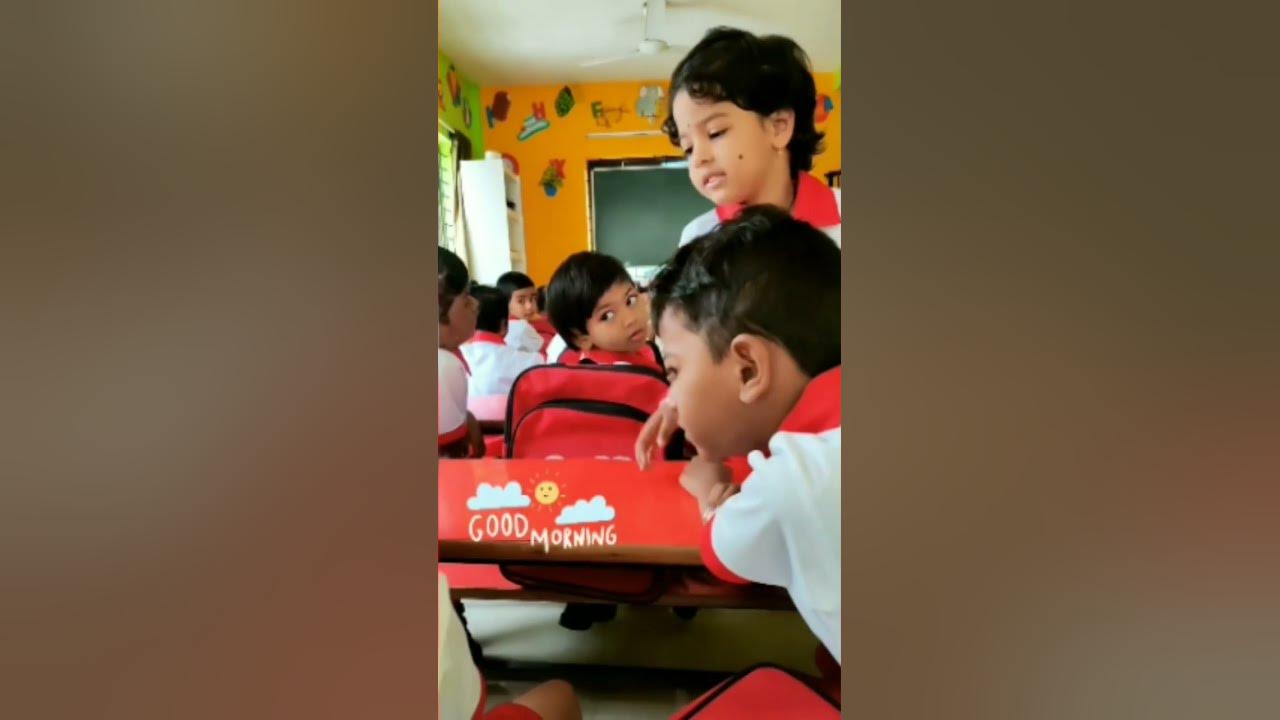 LKG SCHOOL 🎒 - YouTube