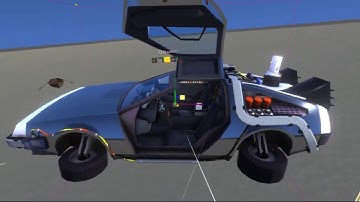 Vehicle System Overview - NEOS VR