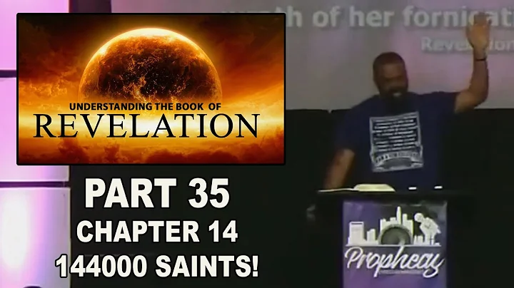 Understanding the Book of Revelation - Part 35 - Israelite Teaching