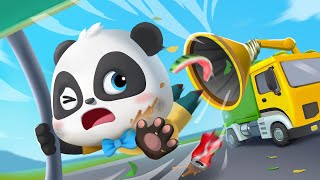 Magical Chinese Characters Ep 31- Keep It Clean | BabyBus TV - Kids Cartoon