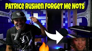 Patrice Rushen - Forget Me Nots (Official Video) - Producer REACTS
