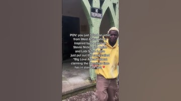 Thumbnail of Big love ahead out everywhere 🎈🕊️#monroviaboy #folkmusic #whatthefolk #bigloveahead #boniver #stev