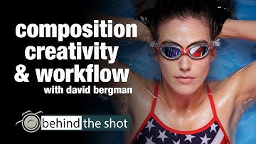 Composition, Creativity, and Workflow with Canon Explorer of Light David Bergman