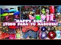 ACCESORIOS PARA MASCOTAS, ROPA PARA PERROS, CAMAS PARA PERROS Y MÁS / "HAPPY DOG" / CENTRO CDMX