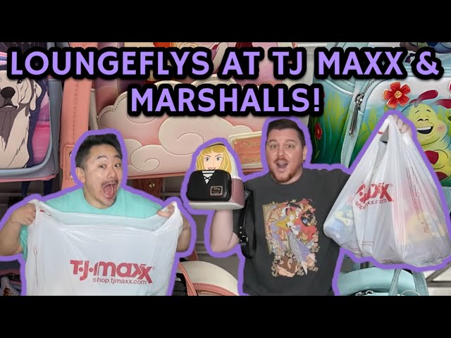 DISNEY LOUNGEFLY BAGS AT MARSHALLS & TJ MAXX! class=