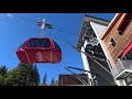 MOUNT PILATUS Cable Car ride | 4K