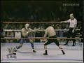 Wwf  tiger mask vs mr saito 111983