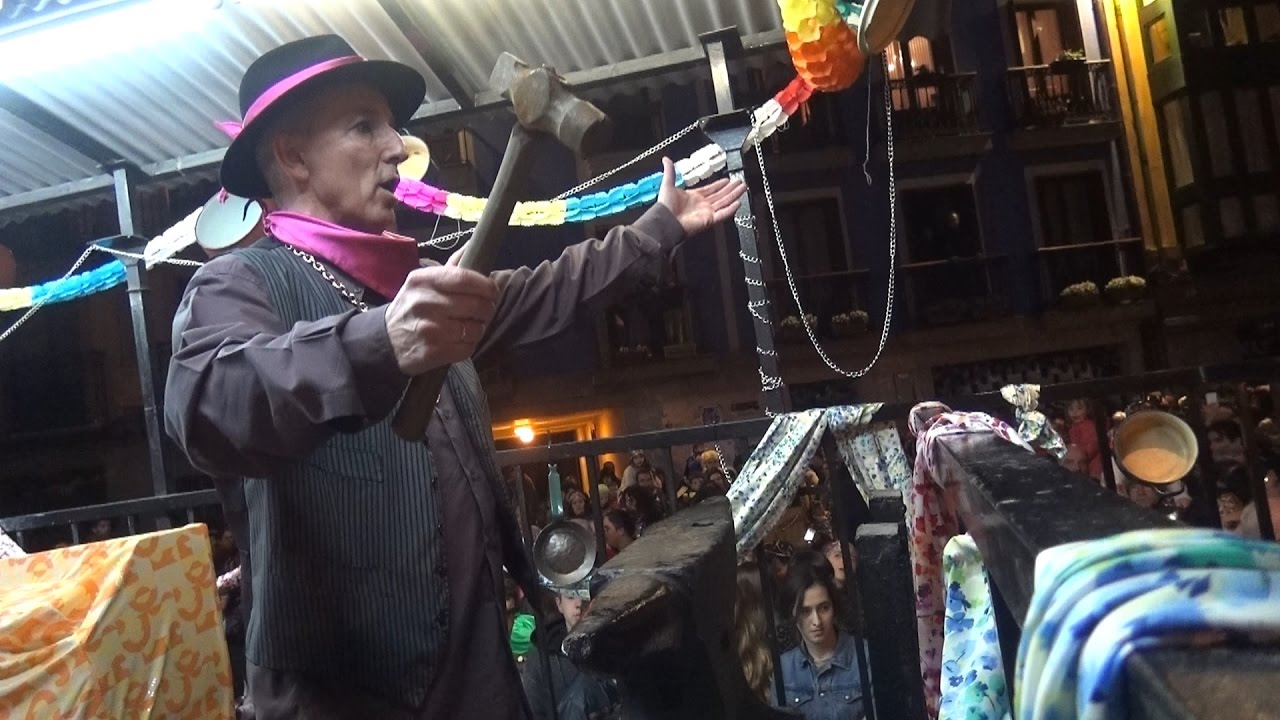 Tolosako kaldereroak 2017