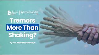 Why Your Hands Shake | Essential Tremor Treatments -Dr. Arpita Shrivastava at KMC Manipal  Mangalore