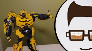 Sting Like an Actual Bee - MPM Bumblebee Review