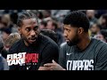 The Clippers' championship window is closed - Stephen A. | First Take