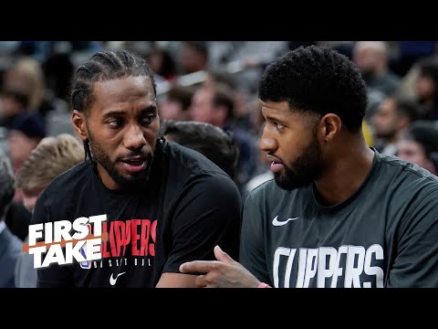 The Clippers' championship window is closed - Stephen A. | First Take
