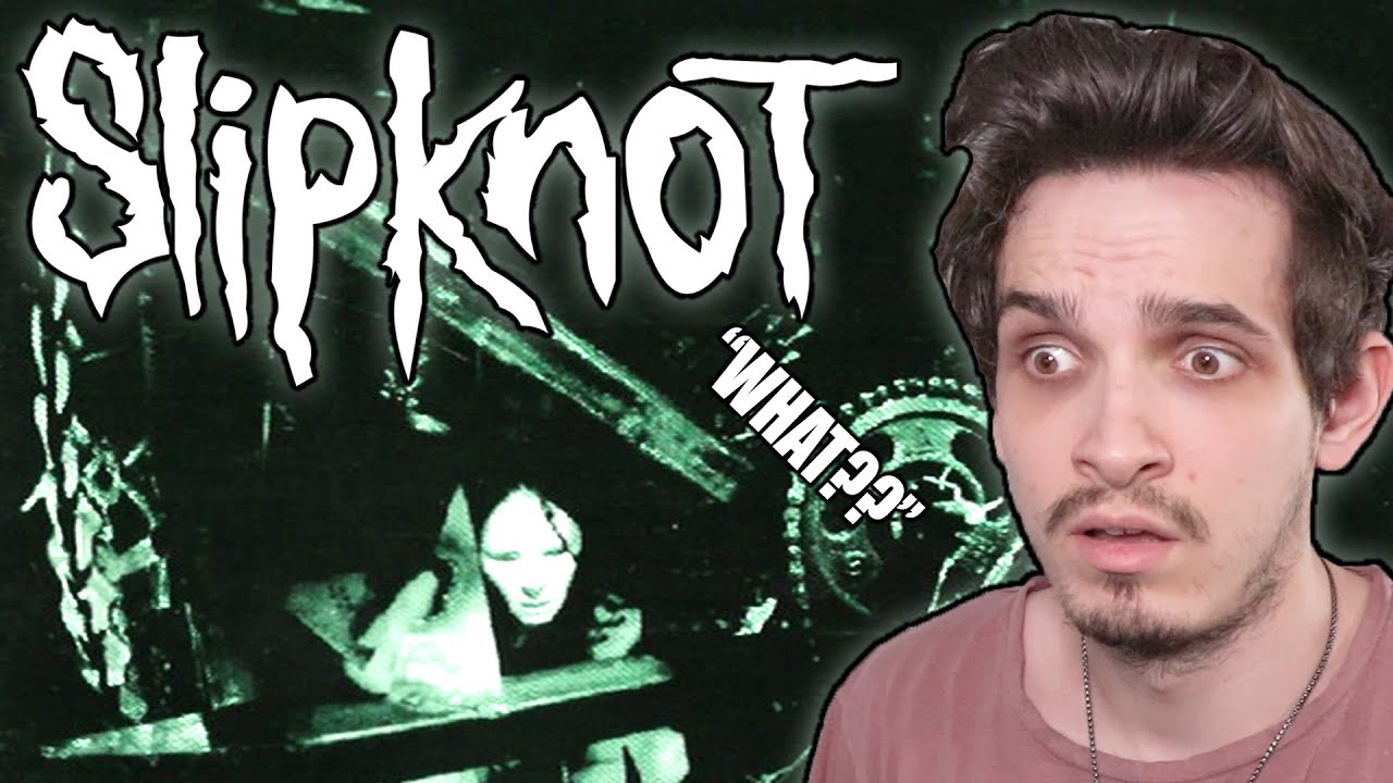 Metal Musician Reacts to Slipknot | Slipknot (MFKR) | - YouTube