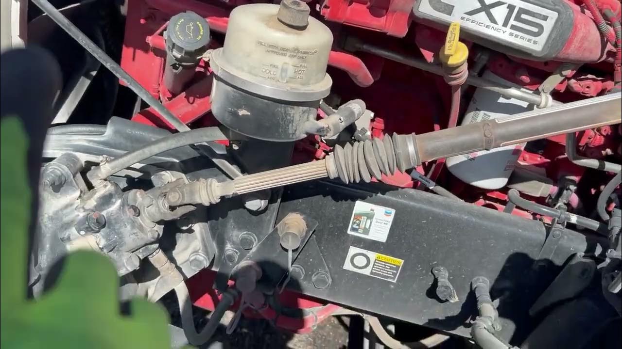 Kenworth T680 SCR Fault Code Problem and Solution | Trucking Vlog | OTR