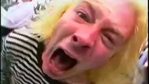 thom yorke loses it