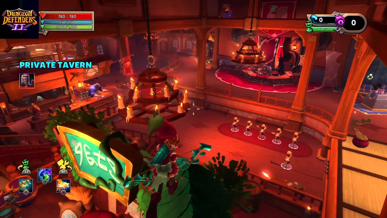 Luna in the tavern hacked. Данжеон дефендерс 2. Данжеон дефендерс 2 трактирщик. Dungeon Defenders трактирщик. Dungeon Defenders геймплей.