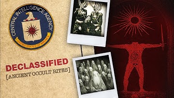 21 TERRIFYING & ANCIENT Occult Mysteries The CIA Don’t Want You to Know - no bs