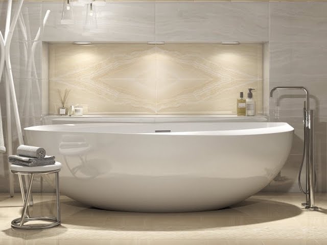 Плитка Kerama Marazzi для ванной комнаты