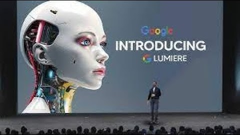 Lumiere: Google