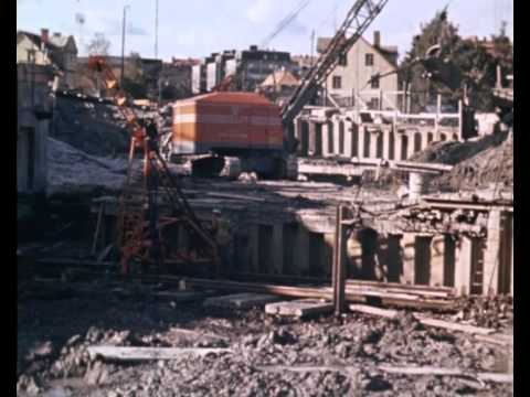 Solna bygger för framtid. En filmrapsodi från gamla och nya Solna