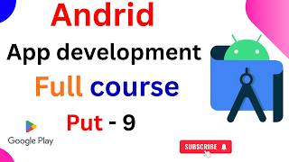 Android App Development Full Course | Dealing With Java