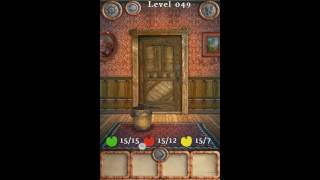 100 Doors Saga Level 49 Walkthrough screenshot 2