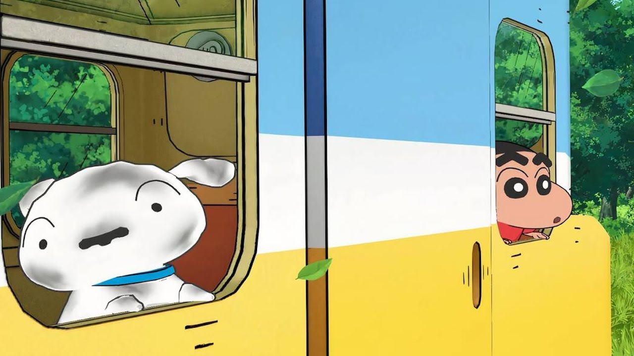 Blue Sub No. 6 ｜ Dying Light ｜ Shin Chan: Shiro of Coal Town