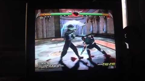 Mortal Kombat Deception Liu Kang Full Playthrough Part 1