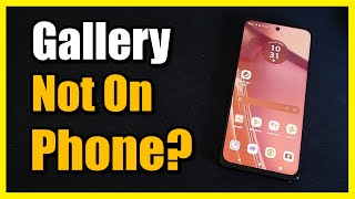 How to Fix Photo Gallery Not Showing on Motorola Phone (Easy Tutorial) screenshot 3
