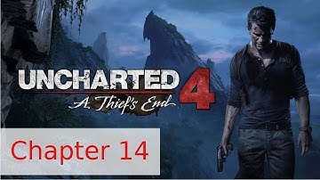 Uncharted 4: A Thief