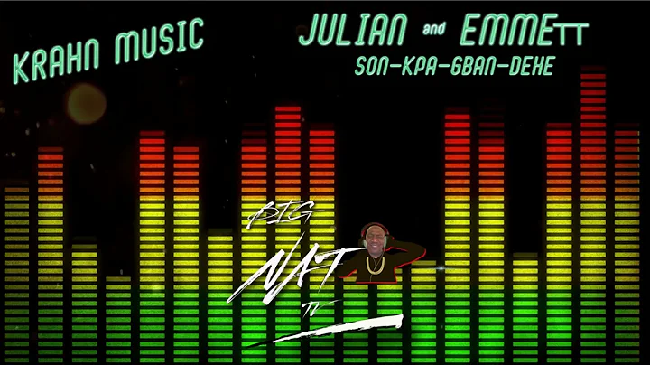 KRAHN MUSIC - SON-KPA-GBAN-DEH...  BY JULIAN & EMM...