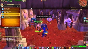 wow how to get a flying mount