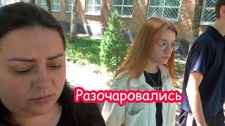 VLOG Выбираем куда поступать РАСПАКОВКА интересных посылок