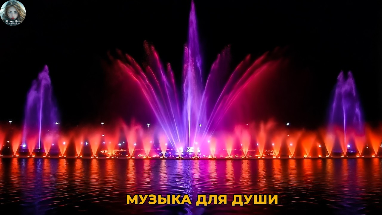 Музыка для души! Музыка, рассеивающая тревогу 🌿 Невероятно прекрасная мелодия Сергея Грищука