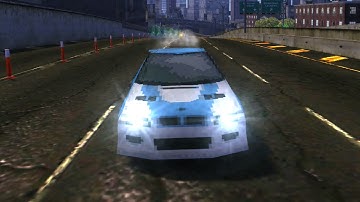 Need for Speed Most Wanted Pepega Edition V2 All Cars Sounds