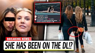 Erika Kirk’s Leaked IG Comments Expose She’s Into Women │ She Was DL the Whole Time?