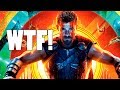 Cosas que no tienen sentido en Thor Ragnarok