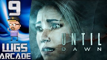 Until Dawn: Bubble Bath Time - PS4 Gameplay Part 9